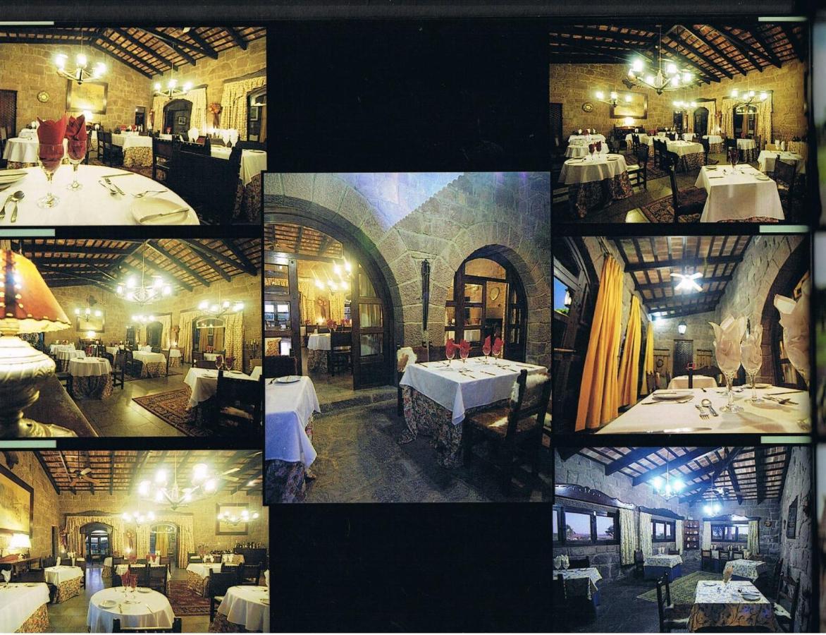 Dieciocho de Julio Hosteria Fortin De San Miguel מראה חיצוני תמונה