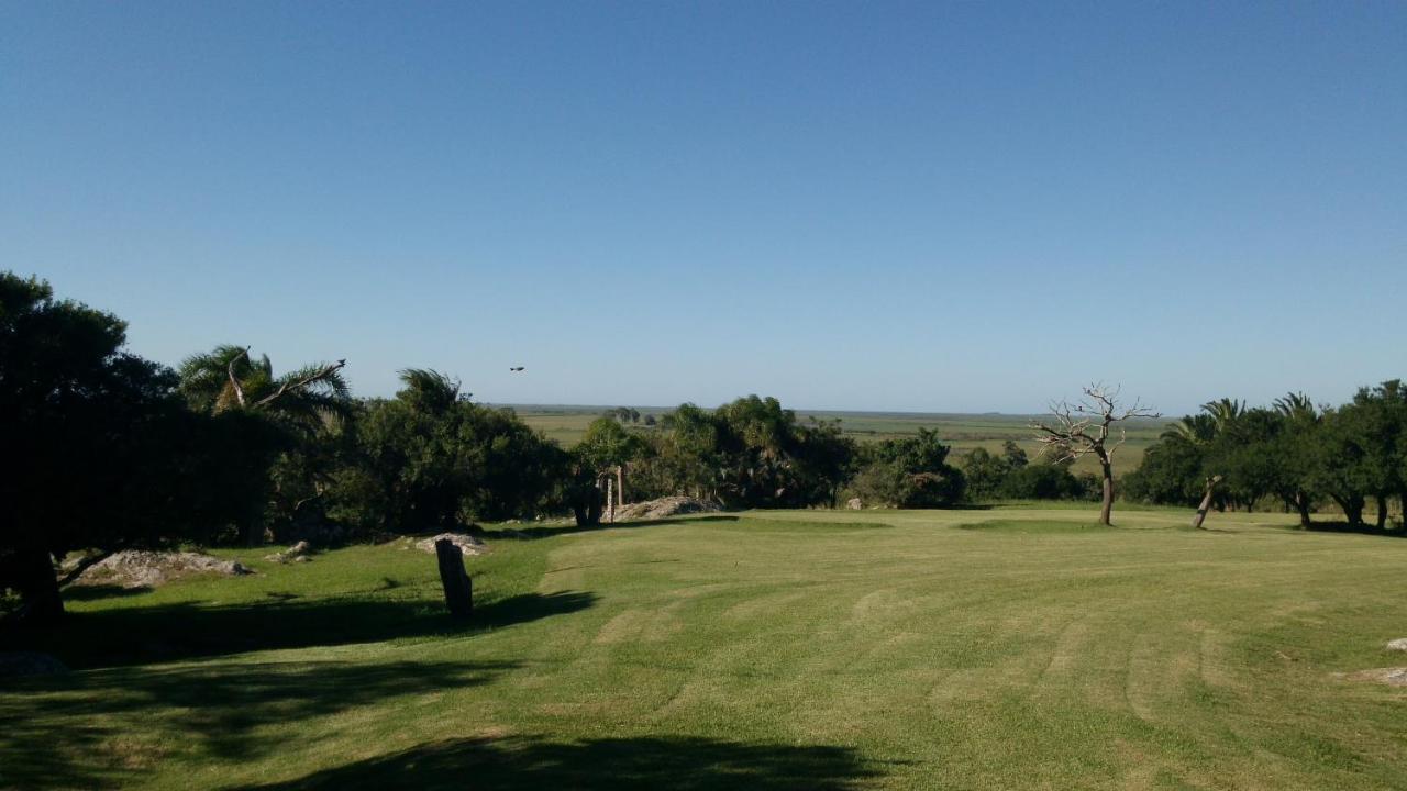 Dieciocho de Julio Hosteria Fortin De San Miguel מראה חיצוני תמונה