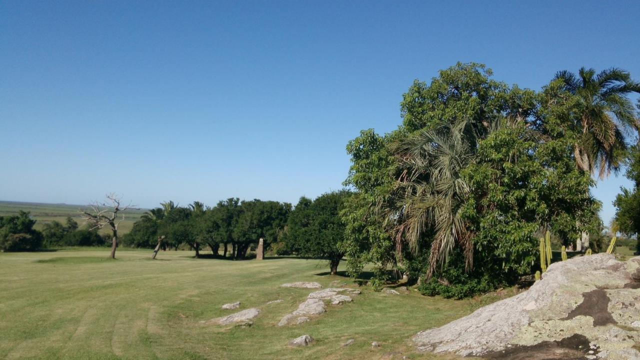 Dieciocho de Julio Hosteria Fortin De San Miguel מראה חיצוני תמונה
