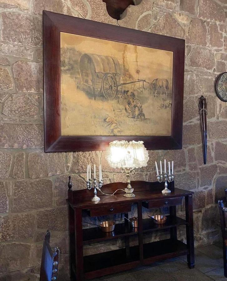 Dieciocho de Julio Hosteria Fortin De San Miguel מראה חיצוני תמונה