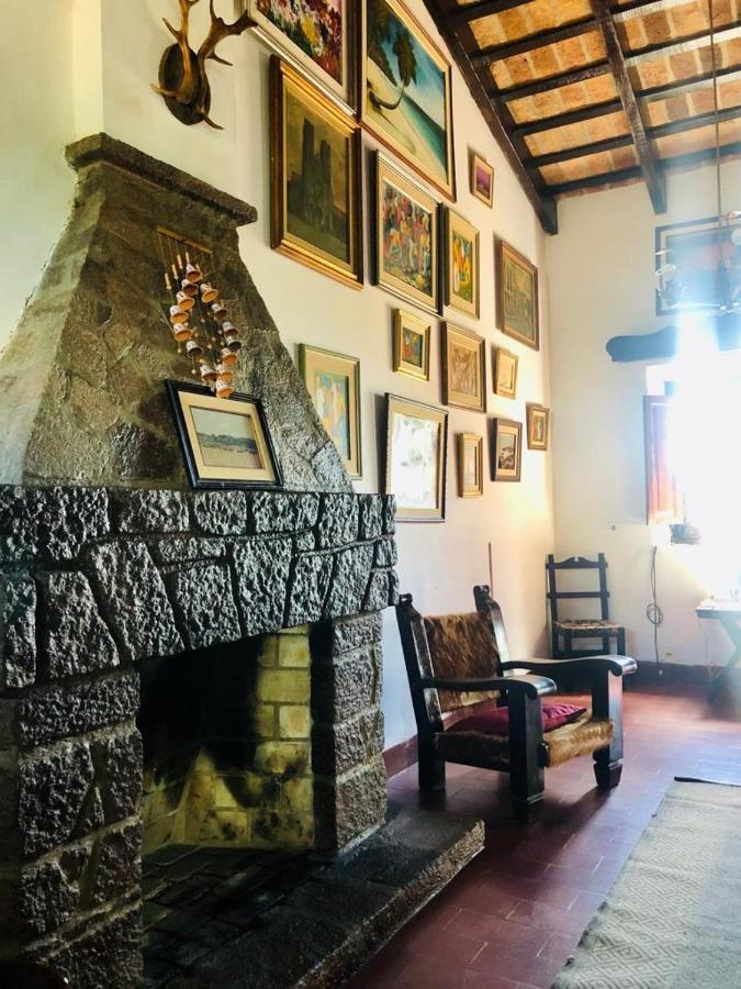 Dieciocho de Julio Hosteria Fortin De San Miguel מראה חיצוני תמונה