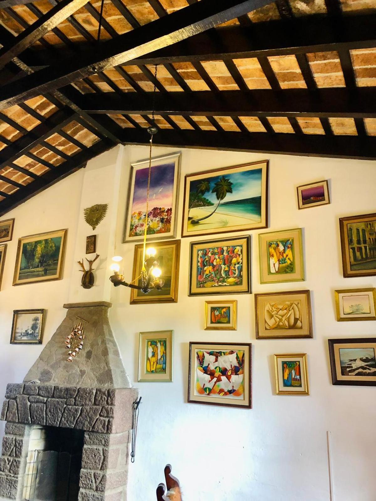 Dieciocho de Julio Hosteria Fortin De San Miguel מראה חיצוני תמונה