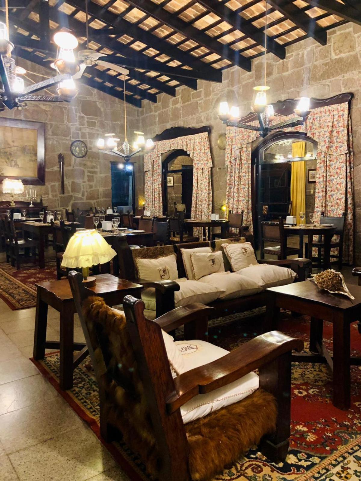 Dieciocho de Julio Hosteria Fortin De San Miguel מראה חיצוני תמונה