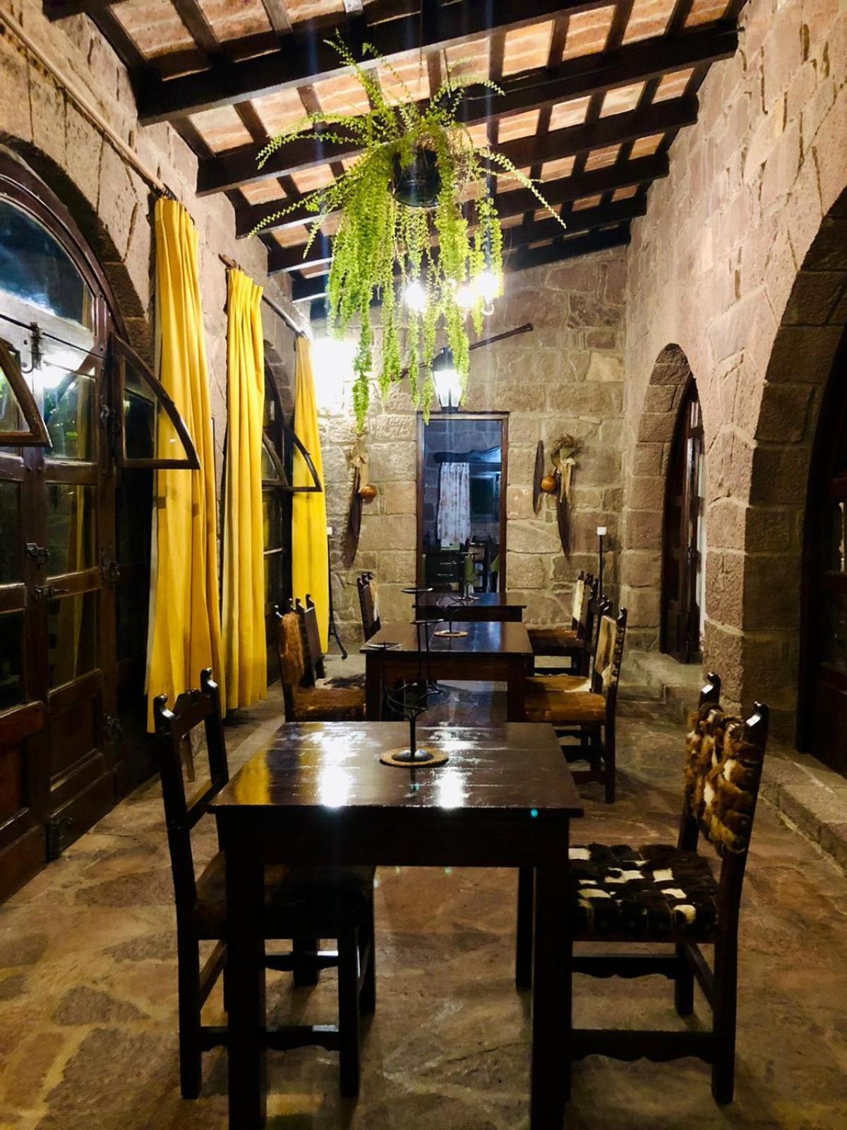 Dieciocho de Julio Hosteria Fortin De San Miguel מראה חיצוני תמונה