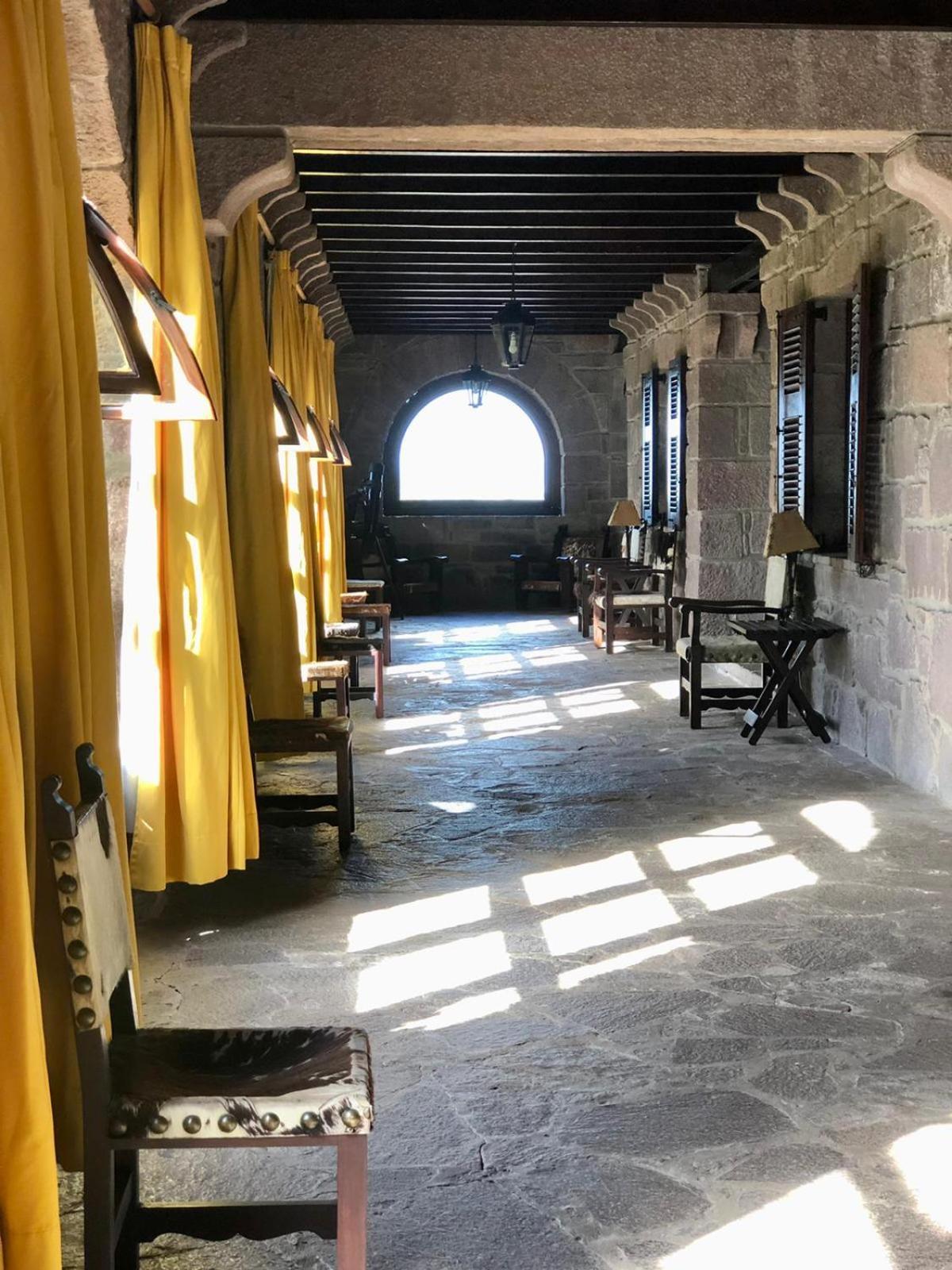 Dieciocho de Julio Hosteria Fortin De San Miguel מראה חיצוני תמונה