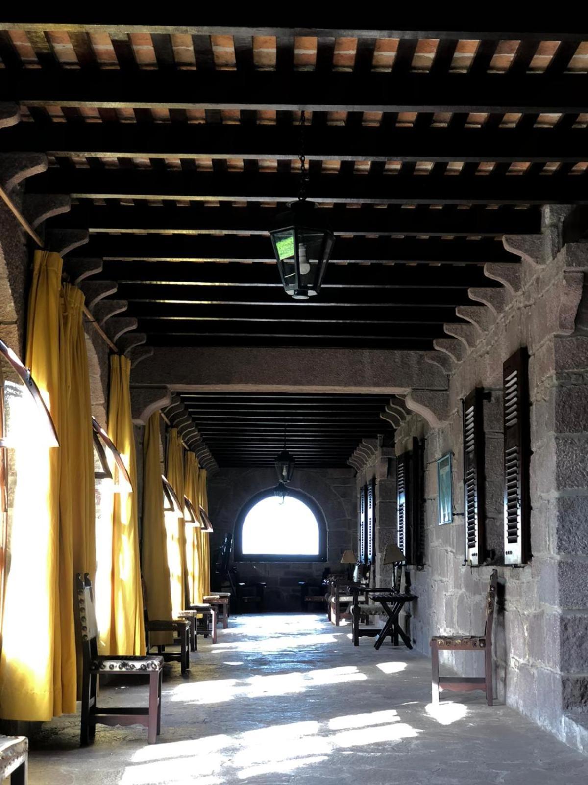 Dieciocho de Julio Hosteria Fortin De San Miguel מראה חיצוני תמונה