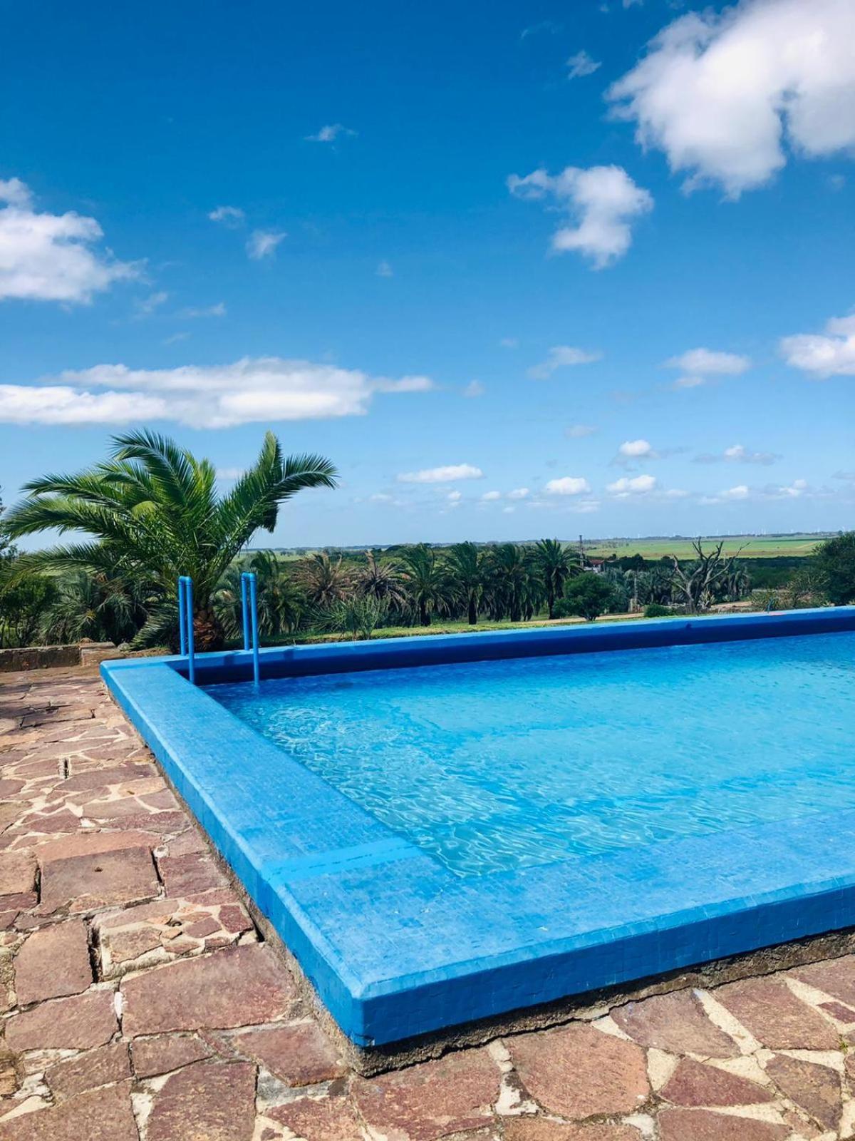 Dieciocho de Julio Hosteria Fortin De San Miguel מראה חיצוני תמונה