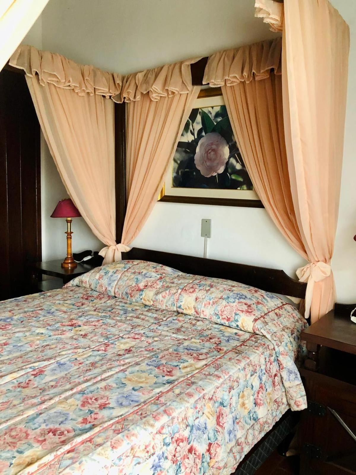 Dieciocho de Julio Hosteria Fortin De San Miguel מראה חיצוני תמונה