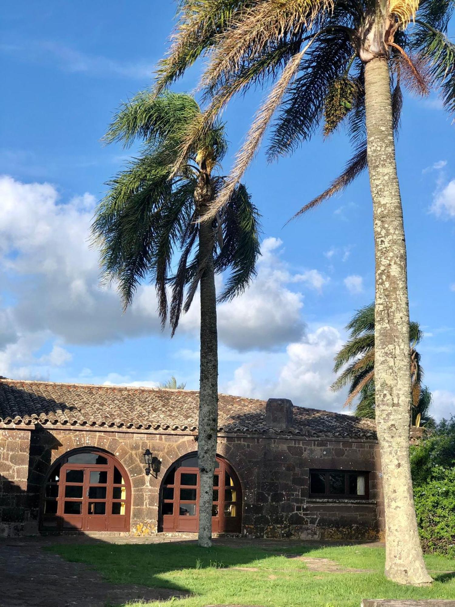 Dieciocho de Julio Hosteria Fortin De San Miguel מראה חיצוני תמונה