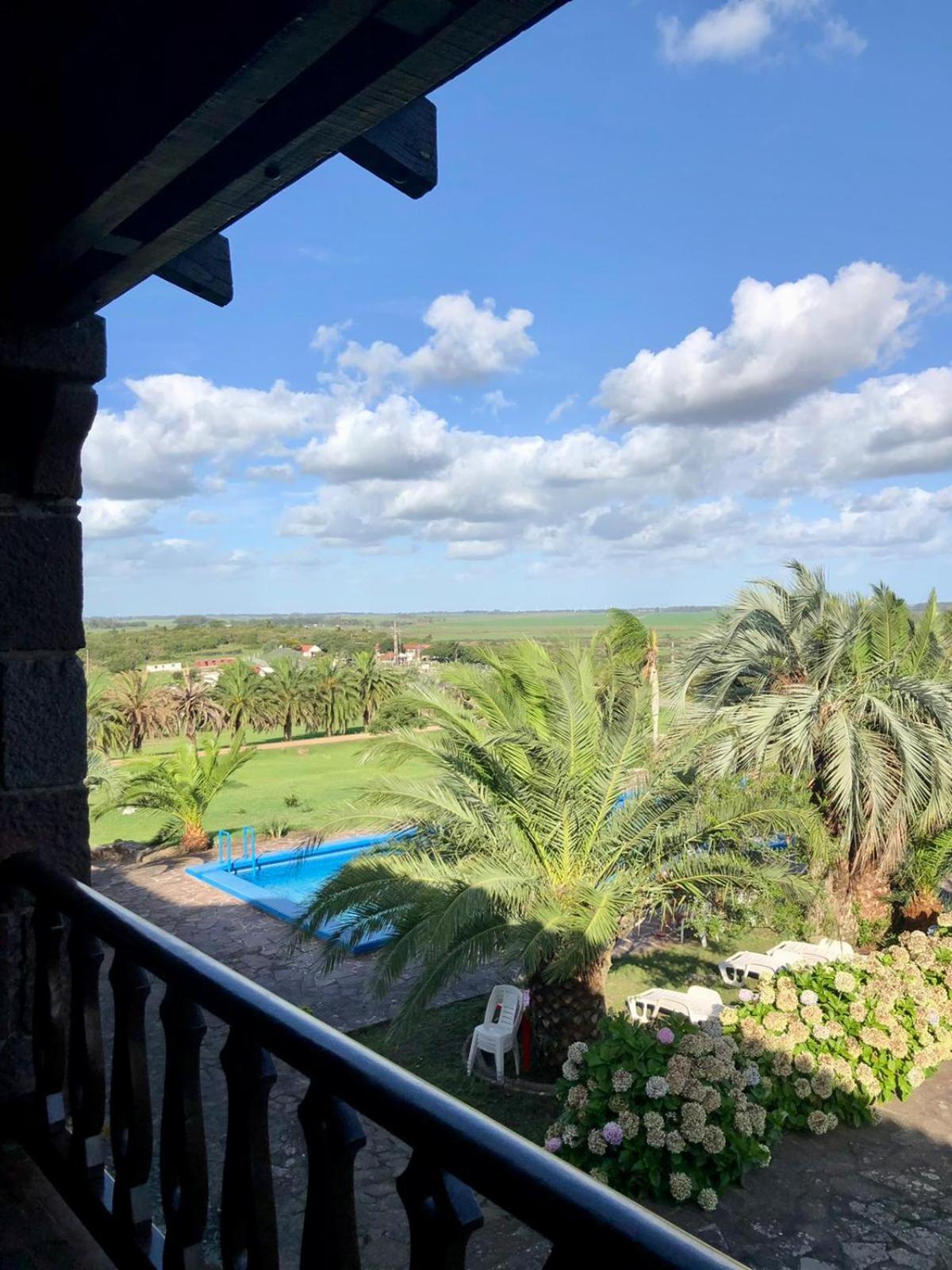 Dieciocho de Julio Hosteria Fortin De San Miguel מראה חיצוני תמונה