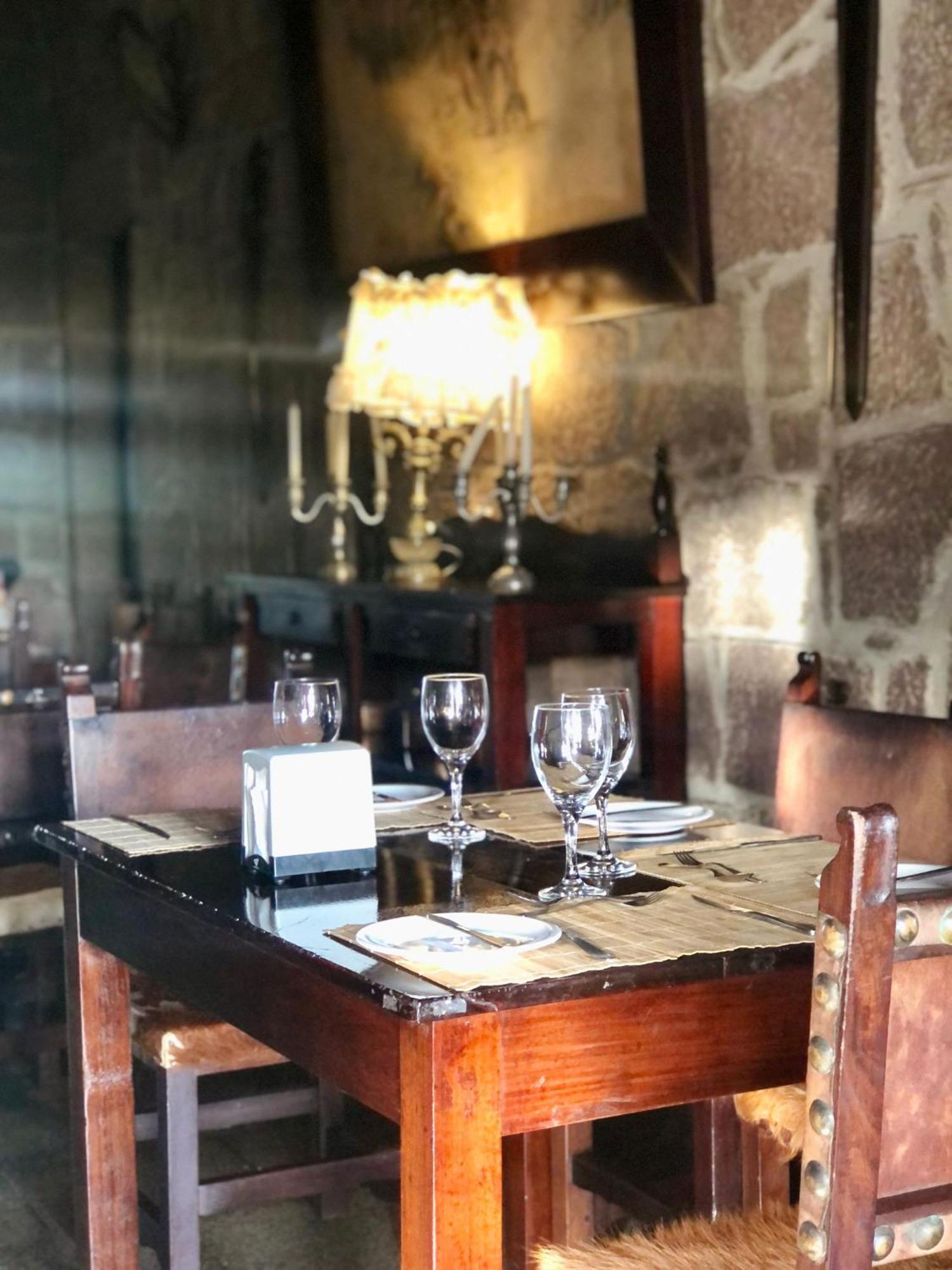 Dieciocho de Julio Hosteria Fortin De San Miguel מראה חיצוני תמונה
